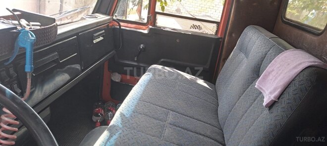 KamAz 5511 1988, 560,000 km - 11.0 l - Biləsuvar