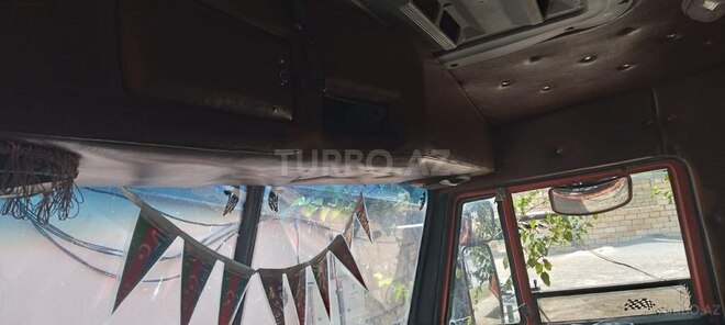 KamAz 5511 1988, 560,000 km - 11.0 l - Biləsuvar