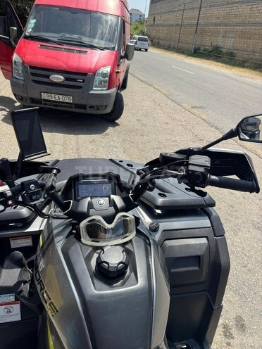 CFMOTO  2023, 2,400 km - 0.6 l - Xaçmaz