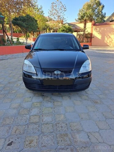 Kia Rio 2007, 250,000 km - 1.4 l - Bakı