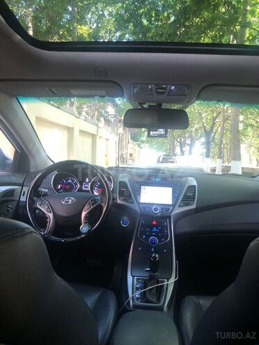 Hyundai Avante 2014, 260,000 km - 1.6 л - Bakı