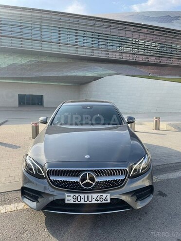 Mercedes E 300 2016, 103,000 km - 2.0 l - Bakı