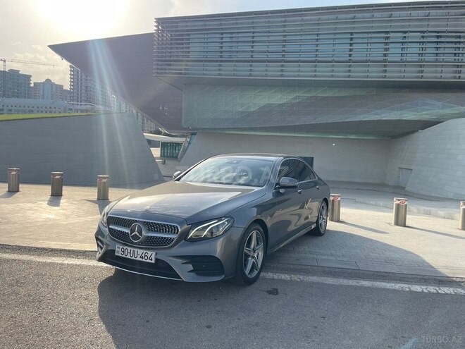 Mercedes E 300 2016, 103,000 km - 2.0 l - Bakı