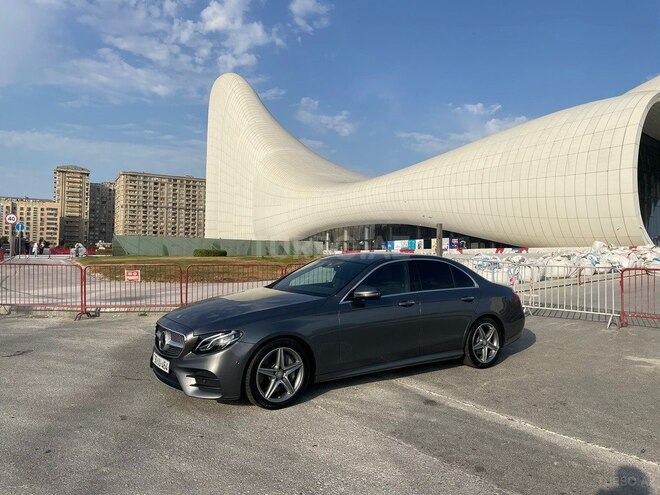 Mercedes E 300 2016, 103,000 km - 2.0 l - Bakı