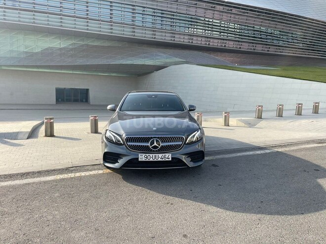Mercedes E 300 2016, 103,000 km - 2.0 l - Bakı