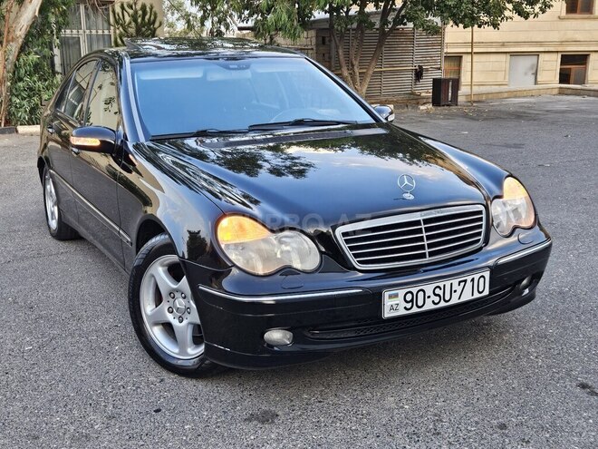 Mercedes C 200 2001, 360,123 km - 2.0 л - Bakı
