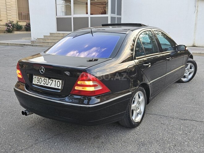 Mercedes C 200 2001, 360,123 km - 2.0 л - Bakı