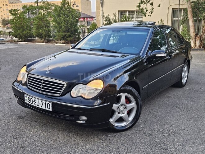 Mercedes C 200 2001, 360,123 km - 2.0 л - Bakı