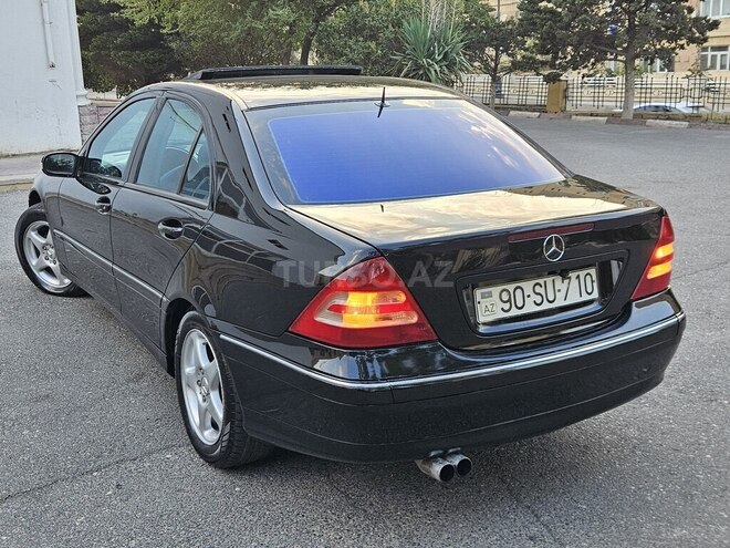 Mercedes C 200 2001, 360,123 km - 2.0 л - Bakı