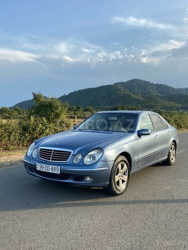 Mercedes E 270 2002, 345,000 km - 2.7 л - Lənkəran