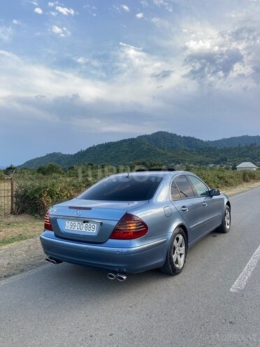 Mercedes E 270 2002, 345,000 km - 2.7 л - Lənkəran