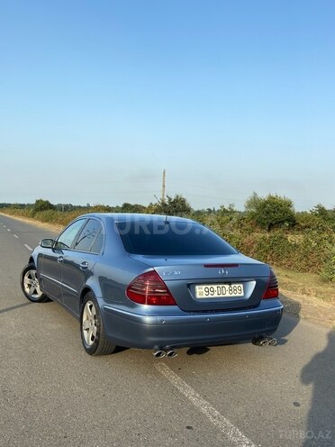 Mercedes E 270 2002, 345,000 km - 2.7 л - Lənkəran