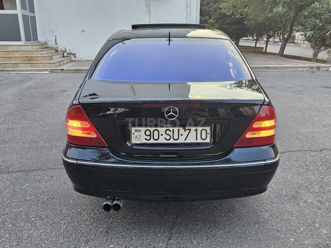 Mercedes C 200 2001, 360,123 km - 2.0 л - Bakı
