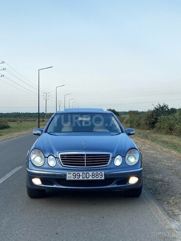 Mercedes E 270 2002, 345,000 km - 2.7 л - Lənkəran
