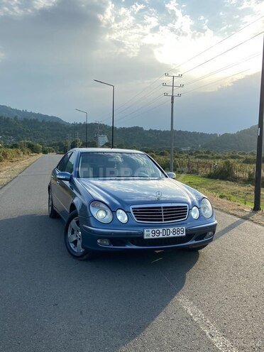 Mercedes E 270 2002, 345,000 km - 2.7 л - Lənkəran
