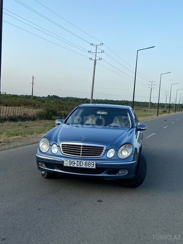 Mercedes E 270 2002, 345,000 km - 2.7 л - Lənkəran