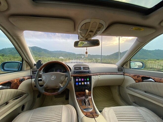 Mercedes E 270 2002, 345,000 km - 2.7 л - Lənkəran