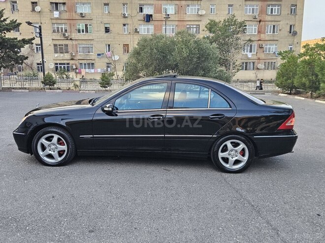 Mercedes C 200 2001, 360,123 km - 2.0 л - Bakı