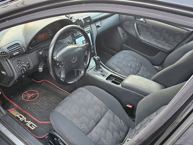 Mercedes C 200 2001, 360,123 km - 2.0 л - Bakı