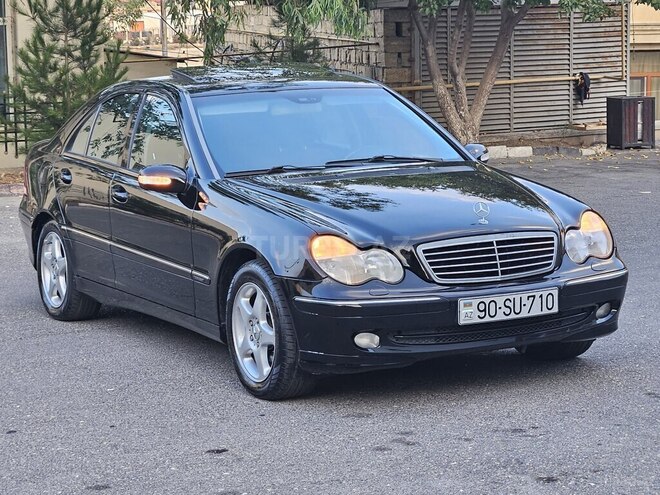 Mercedes C 200 2001, 360,123 km - 2.0 л - Bakı