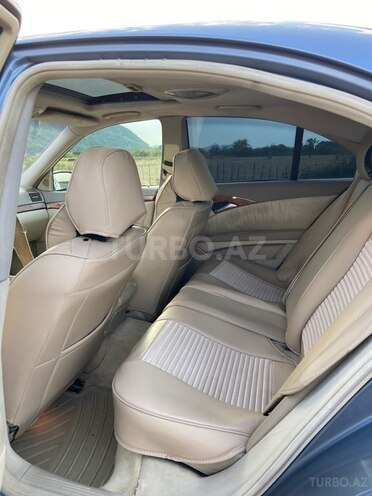 Mercedes E 270 2002, 345,000 km - 2.7 л - Lənkəran