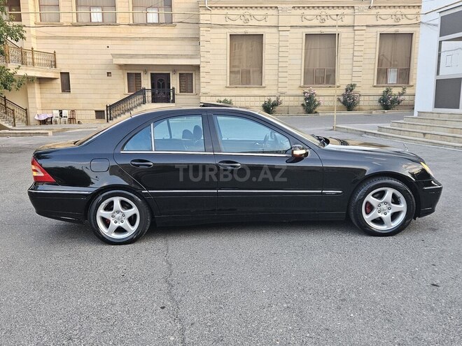Mercedes C 200 2001, 360,123 km - 2.0 л - Bakı