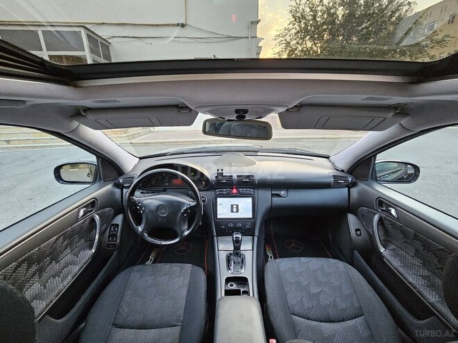 Mercedes C 200 2001, 360,123 km - 2.0 л - Bakı