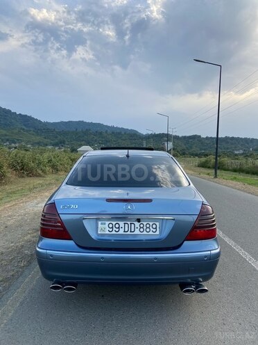 Mercedes E 270 2002, 345,000 km - 2.7 л - Lənkəran