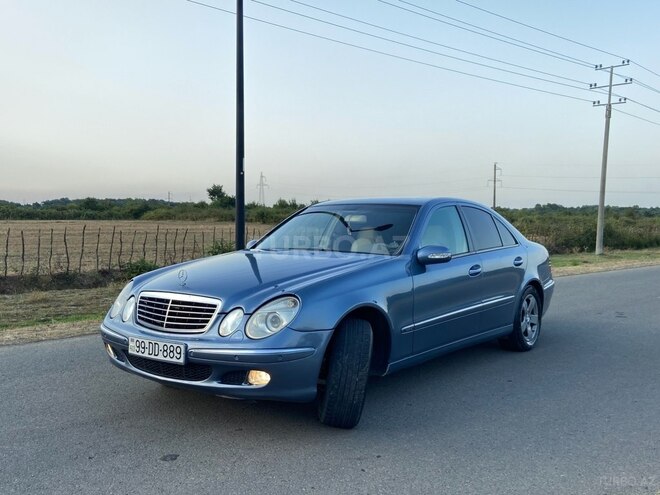 Mercedes E 270 2002, 345,000 km - 2.7 л - Lənkəran