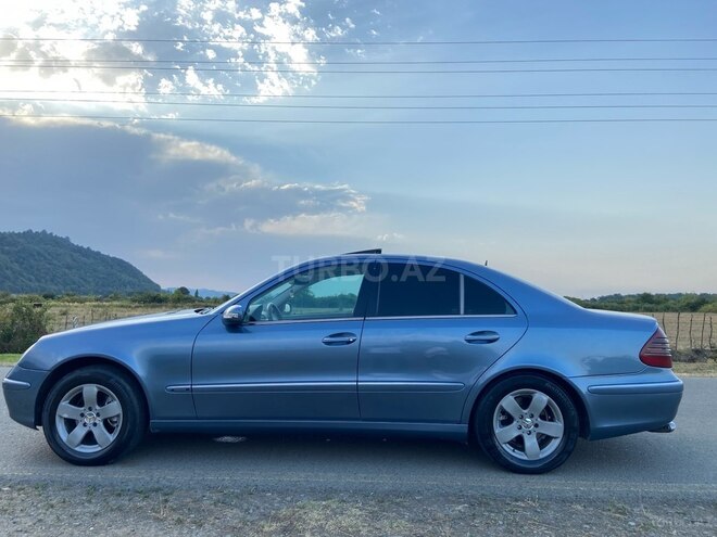 Mercedes E 270 2002, 345,000 km - 2.7 л - Lənkəran