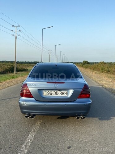 Mercedes E 270 2002, 345,000 km - 2.7 л - Lənkəran