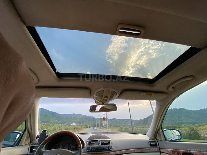 Mercedes E 270 2002, 345,000 km - 2.7 л - Lənkəran