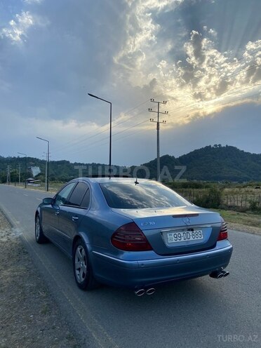 Mercedes E 270 2002, 345,000 km - 2.7 л - Lənkəran