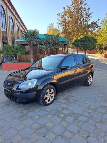Kia Rio 2007, 250,000 km - 1.4 l - Bakı