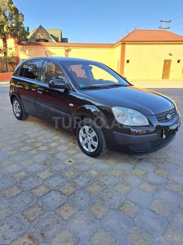 Kia Rio 2007, 250,000 km - 1.4 l - Bakı