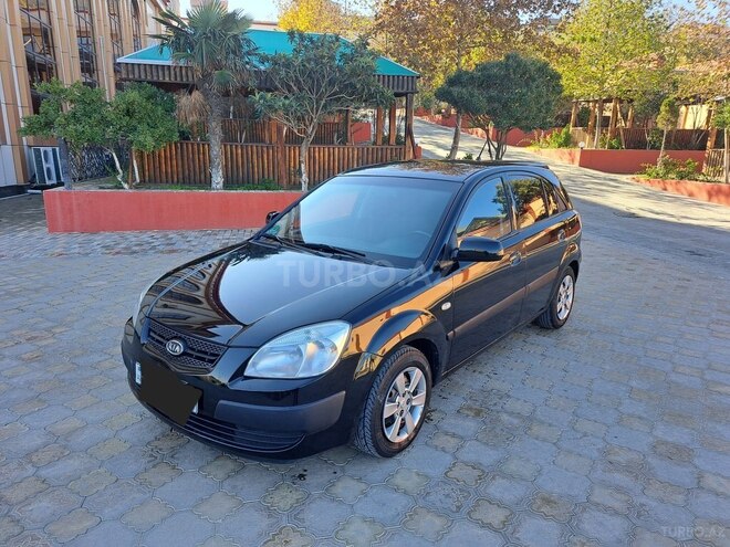 Kia Rio 2007, 250,000 km - 1.4 l - Bakı