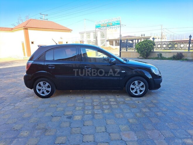 Kia Rio 2007, 250,000 km - 1.4 l - Bakı