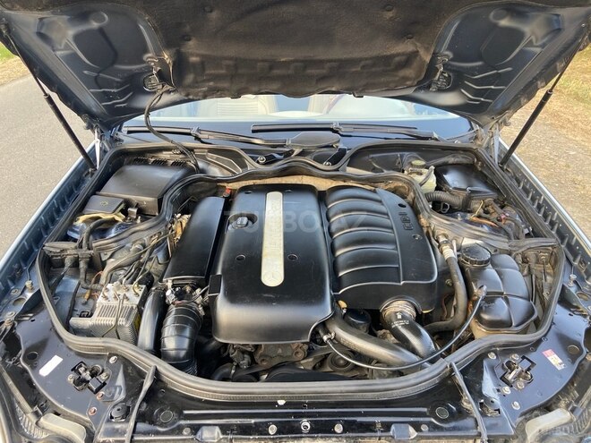 Mercedes E 270 2002, 345,000 km - 2.7 л - Lənkəran