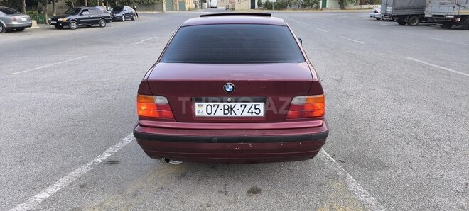 BMW 316 1996, 351,000 km - 1.6 l - Sumqayıt