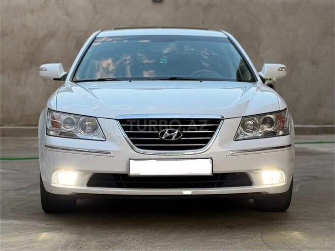 Hyundai Sonata 2009, 197,000 km - 2.0 l - Bakı