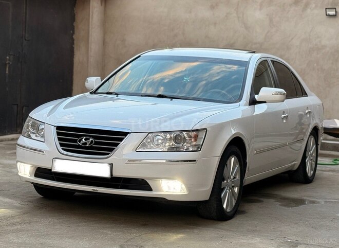 Hyundai Sonata 2009, 197,000 km - 2.0 l - Bakı