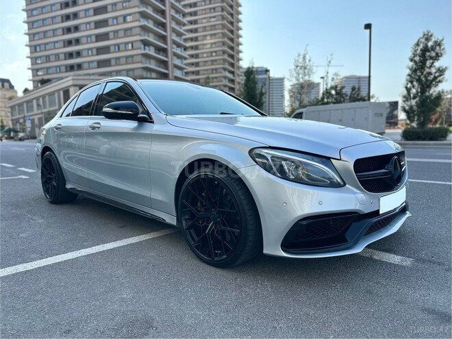 Mercedes C 300 2015, 157,716 km - 2.0 l - Bakı