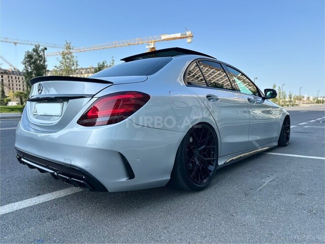 Mercedes C 300 2015, 157,716 km - 2.0 l - Bakı