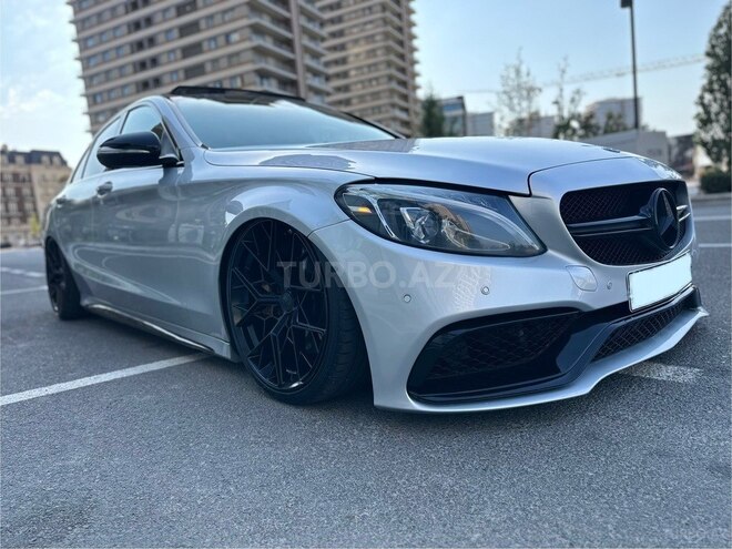 Mercedes C 300 2015, 157,716 km - 2.0 l - Bakı