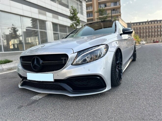 Mercedes C 300 2015, 157,716 km - 2.0 l - Bakı
