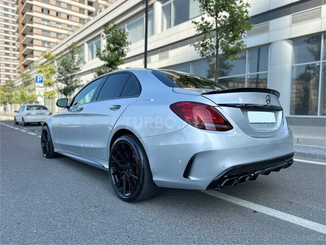 Mercedes C 300 2015, 157,716 km - 2.0 l - Bakı