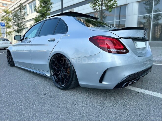 Mercedes C 300 2015, 157,716 km - 2.0 l - Bakı