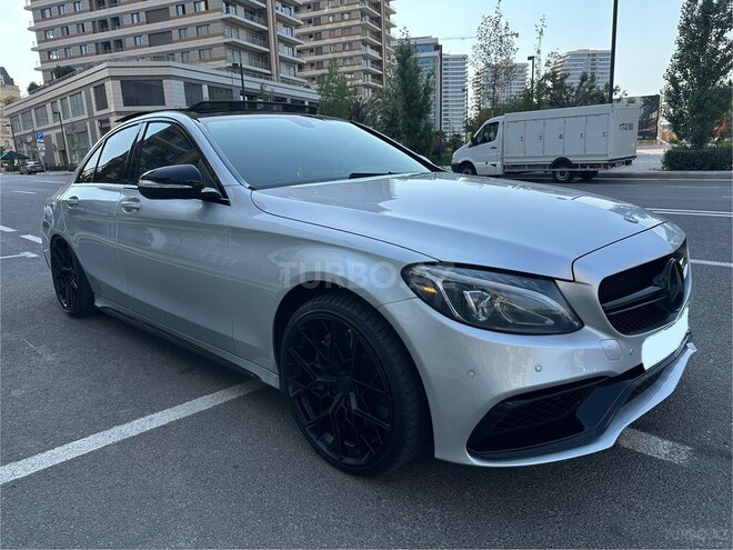 Mercedes C 300 2015, 157,716 km - 2.0 l - Bakı