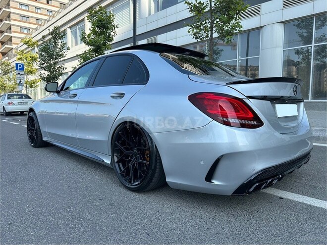 Mercedes C 300 2015, 157,716 km - 2.0 l - Bakı