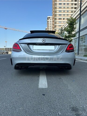 Mercedes C 300 2015, 157,716 km - 2.0 l - Bakı